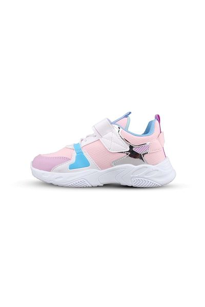 M.P. Mp 242-3325 Pantofi Sport Copii Alb-violet