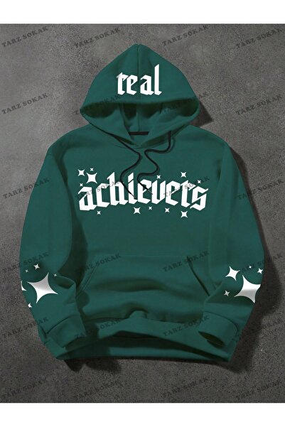 Drippy Y2K trend unisex retro dukserica sa kapuljačom - Kod 1672