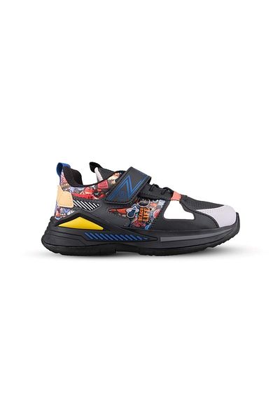 M.P. Mp 242-3325 Pantofi Sport Copii Negri