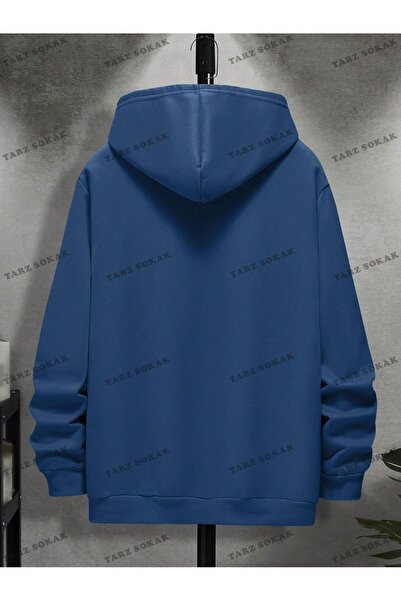 Drippy Світшот Y2K Trend Unisex Retro Kapşonlu - KOD 1719