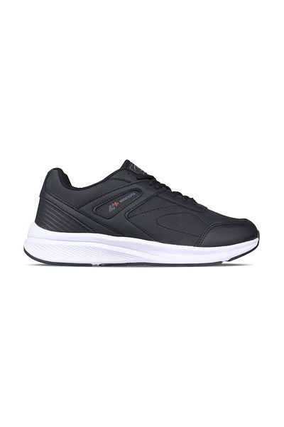M.P. MP 242-1256 PANTOF SPORT UNISEX NEGRU-ALB