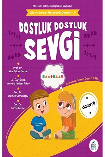 Pötikare Yayıncılık الصداقة الصداقة الحب