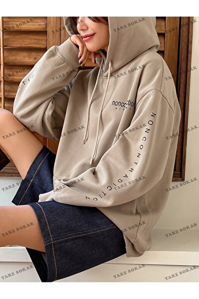 Drippy Hanorac retro unisex Y2K Trend - Sezonul domnului