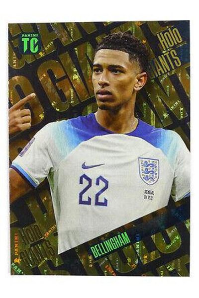 Panini Top Class 2023 Holo Giants Football Card Jude Bellingham