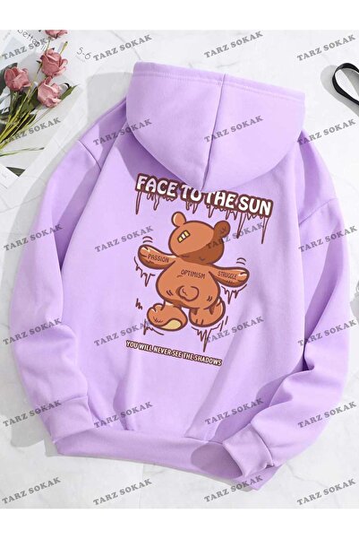 Drippy Hanorac retro unisex Y2K Trend - Sezonul domnului