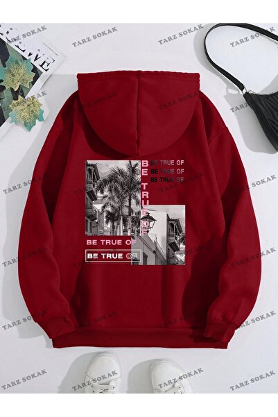 Drippy Y2K Trend Unisex φούτερ με κουκούλα - Ανδρική σεζόν, Κωδικός 1818