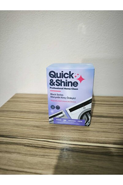 Quick&Shine Manyetik Kireç Önleyici