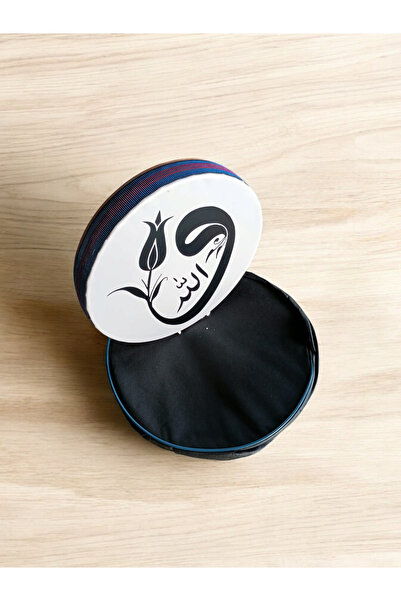 İDOL MÜZİK ALETLERİ BENDİR AKORTLU 40 CM AKORT ANAHTARI HEDİYE KILIFLI TAM SE...