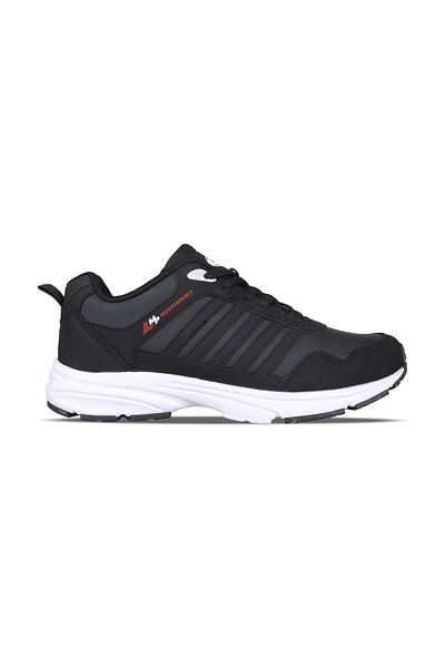 M.P. Mp 242-6923 Women's Running Shoes Black-White