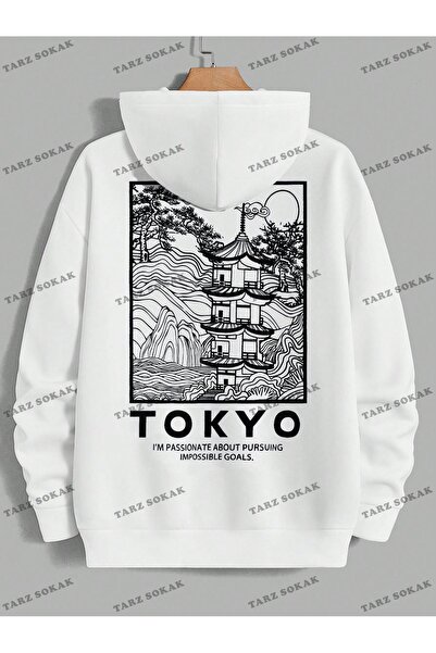 Drippy Hanorac retro unisex Y2K Trend - Sezonul domnului