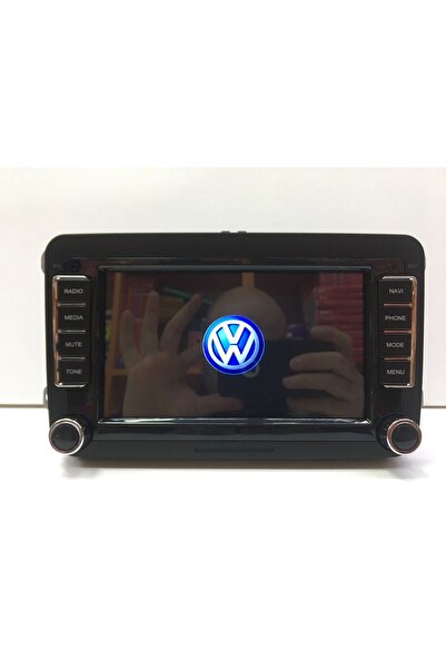 FTH SOUND Volkswagen Multimedya Teyp 7" Tuşlu Android 4-64 Gb Car Play Kamera Hediye