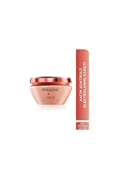 Kerastase Nourishing Straightening Gloss Mask For Blistered Hair 200ml Demb.830