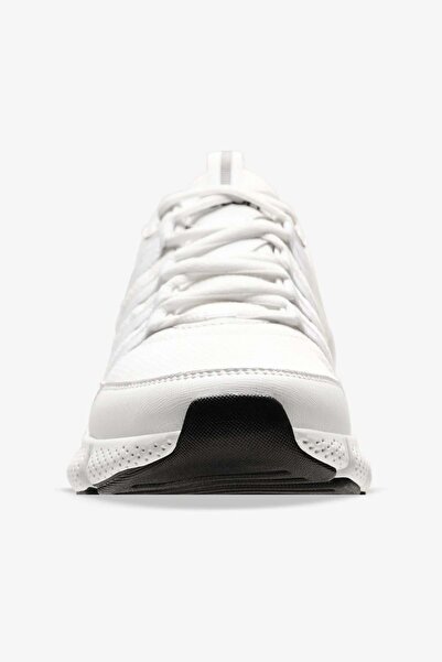 Lescon Odeon 3 Flex White Sports Shoes