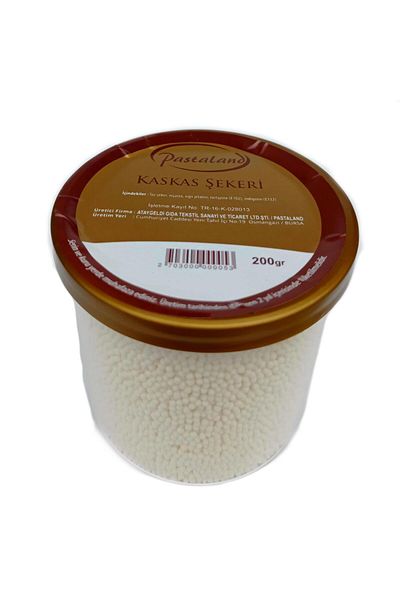 Pastaland 200 g White Cascade Candy