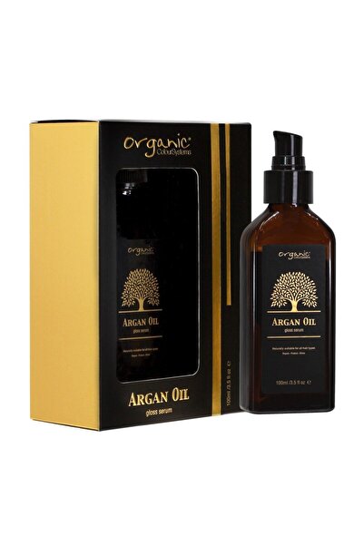 Colour Systems Argan Oil - Argan Yağlı Saç Bakım Serumu 100 ml