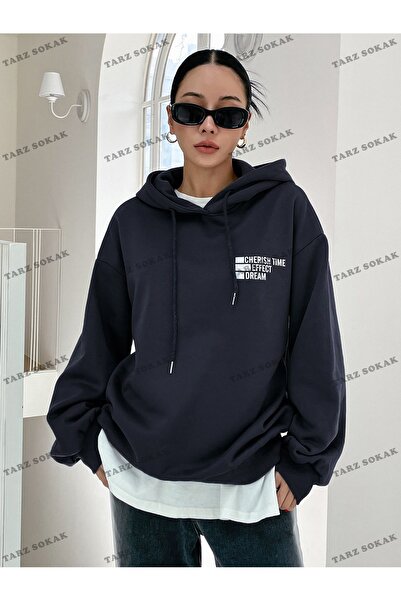 Drippy UNISEX Y2K TREND RETRO Капюшонний світшот - КОД 1794