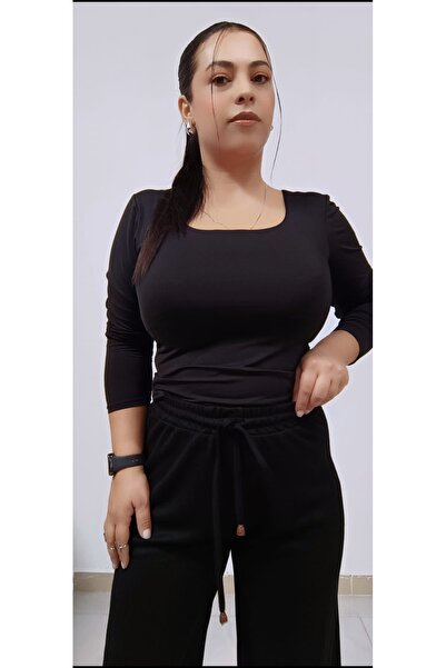 AKŞEN GİYİM LARGE SIZE BOWLING TRIPE TRICOT CASHCORSE FABRIC WINTER TESETUREDE SUITABLE PANT