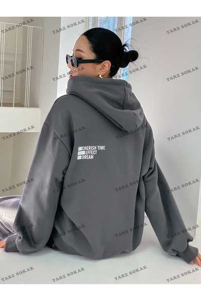 Drippy UNISEX Y2K TREND RETRO dukserica sa kapuljačom - KOD 1794