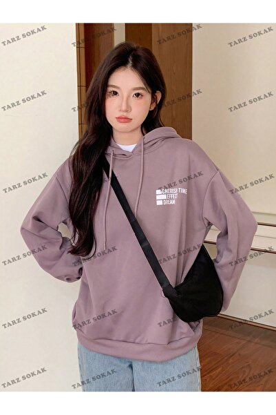 Drippy UNISEX Y2K TREND RETRO Капюшонний світшот - КОД 1794