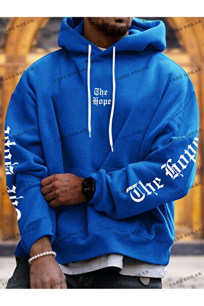 Drippy UNISEX Y2K TREND RETRO Капюшонний світшот - КОД 1563