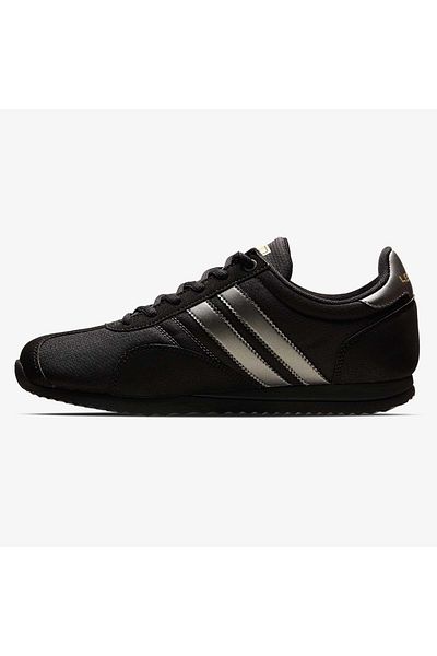 Lescon Men's Sneakers Campus 7 - Black Sneakers