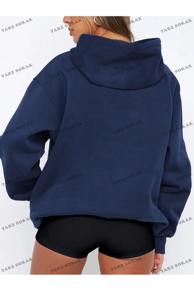 Drippy UNISEX Y2K TREND RETRO Капюшонний світшот - КОД 1897