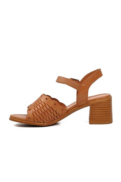 Voyager 9758 Women Leather Sandals