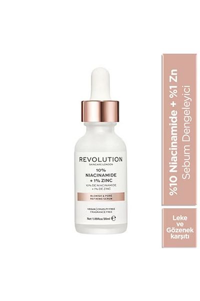 Revolution Skincare Blemish and Pore Purifying Serum 30 ml