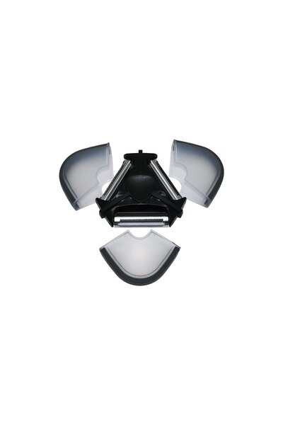 Marsilyan مفك براغي مثلث الشكل بثلاثة رؤوس وثلاثة أغطية (4940)