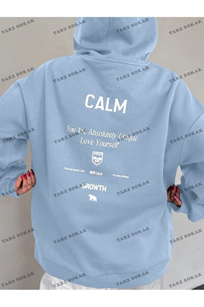 Drippy Y2K TREND SEZON BAY UNISEX ΡΕΤΡΟ ΦΟΥΤΕΡ ΜΕ ΚΟΥΚΟΥΛΑ ΚΩΔΙΚΟΣ 1853 ΜΠΛΕ ...