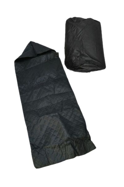 Tuncel Store Kumaş Su Geçirmez Uyku Tulumu 190Cmx72Cm (5389)