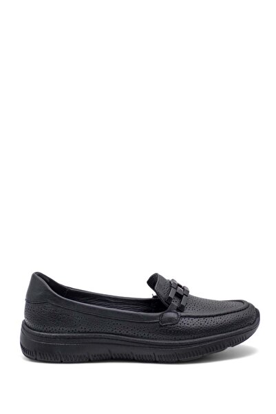 Voyager 9614 حذاء جلدي مريح للنساء