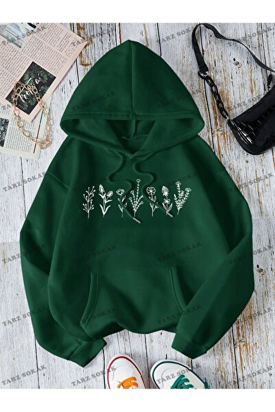 Drippy UNISEX Y2K TREND Ретро худі з капюшоном - КОД 1879