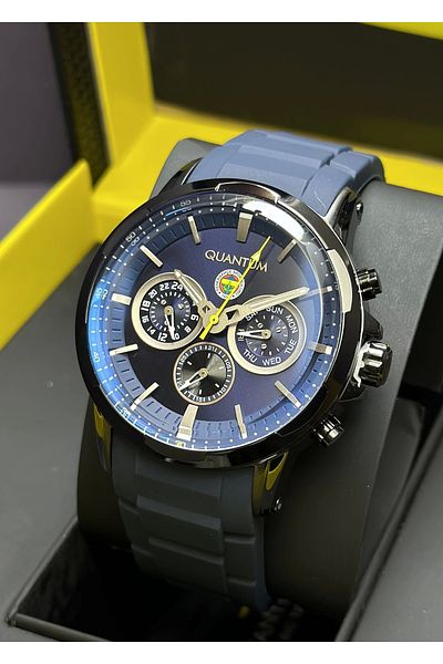 Quantum Men's Wristwatch F876.699