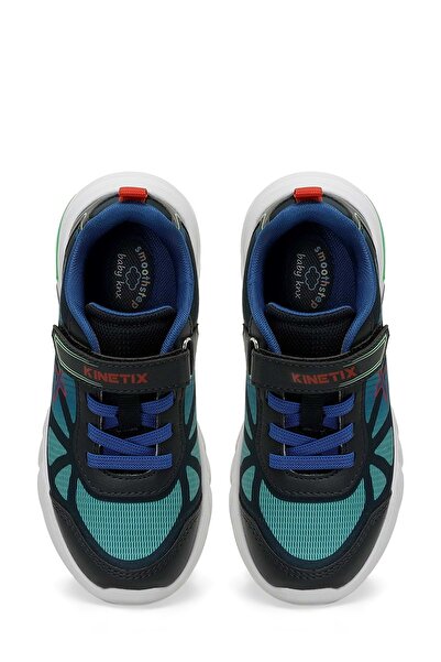 Kinetix Αθλητικά παπούτσια για αγόρια MAGS 4FX Navy Blue