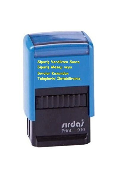 Sırdaş Isim Kaşesi