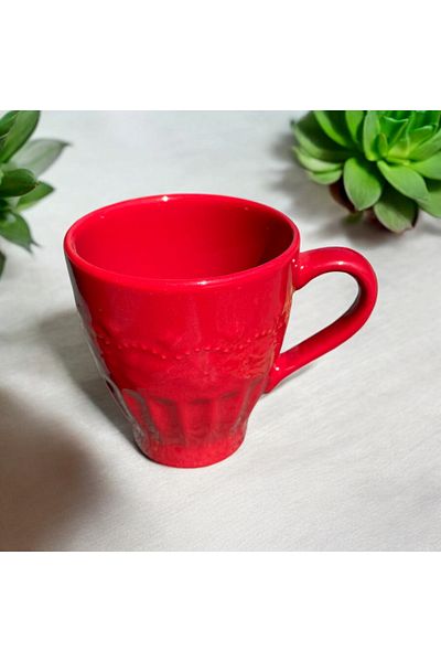 Tasarım كوب أحمر، كوب كوب، كوب سيراميك