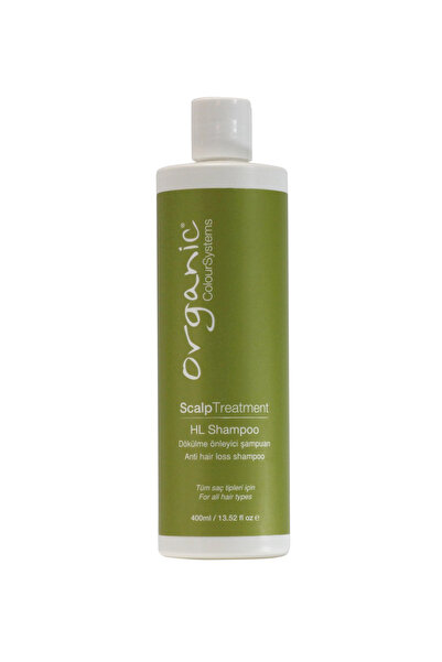 Organic Colour Systems Dökülme Önleyici Şampuan 400 ml