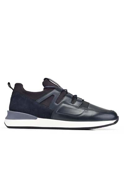 Nevzat Onay Lacivert Erkek Sneaker Ayakkabı
