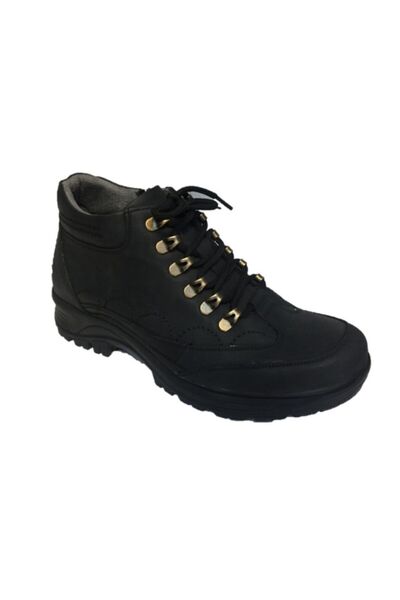 Çobanoğlu Чоловічі черевики з натуральної шкіри, водо- та морозостійкі, з нековзною підошвою