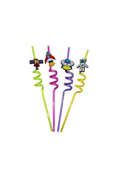 Qirora 4-Piece Figured Plastic Cooker (4614)
