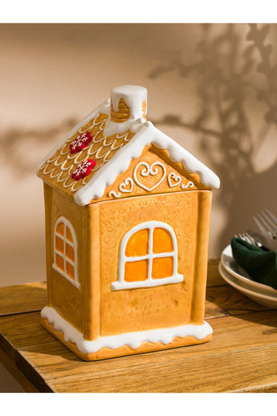 LC Waikiki New Year's Themed Special Design Soly Stylish Storage Container