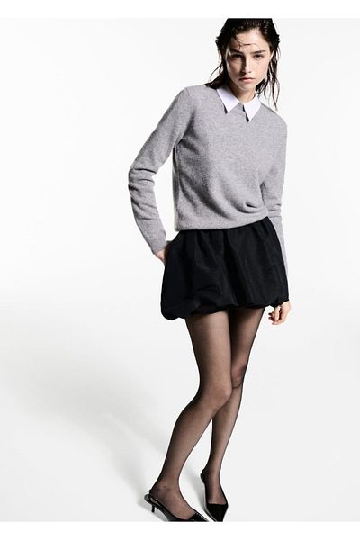 MANGO Woman Skirt - Stylish and Comfortable Design