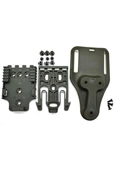 Choice short set GR Tactical Holster Belt Holster Drop Adapter Short SOG Clip...