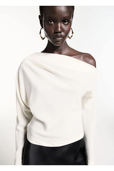 MANGO Woman Halenka
