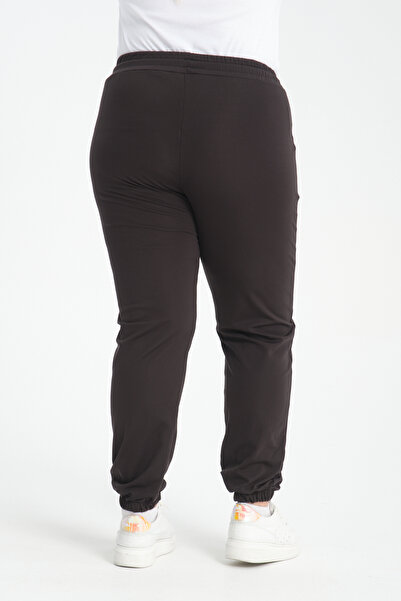 BANEGA Winter Joggers - Φλις Φούτερ με τσέπες και ύφασμα κατάδυσης