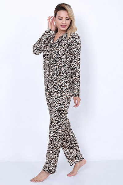 NEYSEKİVAR Pajama Set