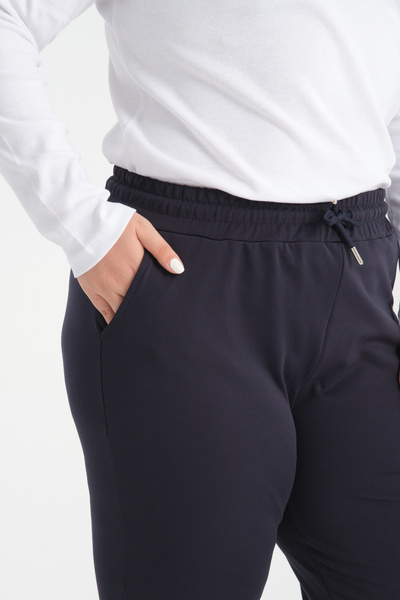 BANEGA Winter Joggers - Φλις Φούτερ με τσέπες και ύφασμα κατάδυσης