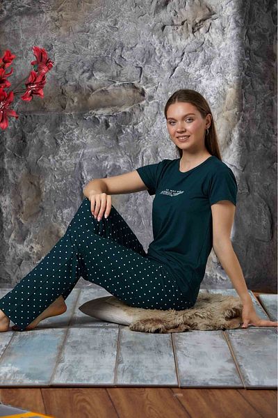 NEYSEKİVAR Pajama Set