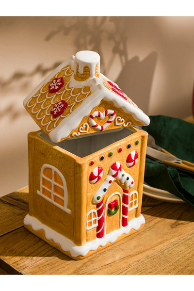 LC Waikiki New Year's Themed Special Design Soly Stylish Storage Container